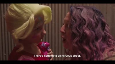 >> Sarah: ARE YOU EXCITED? - We're Here