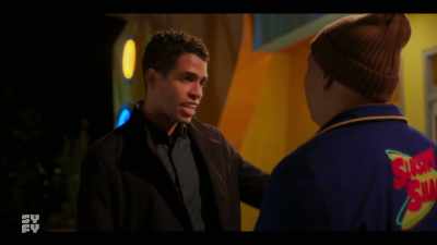 Sarah is at risk, - Reginald the Vampire