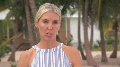 Sarah: At this stage, when
we are so close to opening, - Island of Bryan