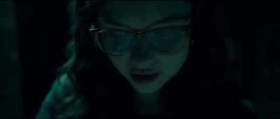 Sarah Bellows, tell me a story. - Scary Stories to Tell in the Dark