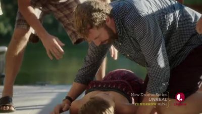 Sarah breathe - A Deadly Adoption