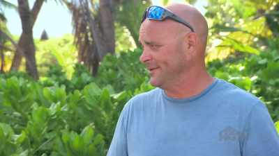 Sarah: Bryan, we don't
even have a house, - Island of Bryan