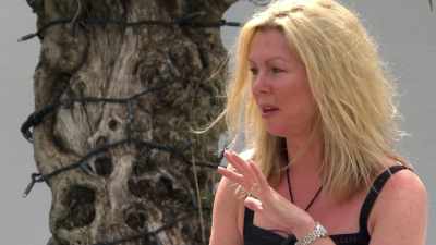 SARAH: But you can just see - Love Island