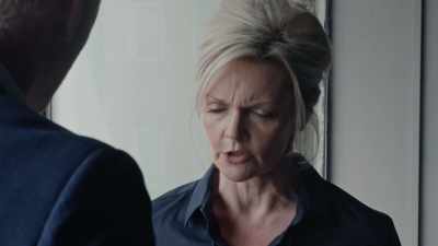 Sarah called me
and asked to meet. - London Kills