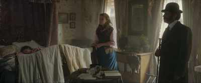 Sarah Chapman?
Well, well, how intriguing. So am I. - Enola Holmes 2