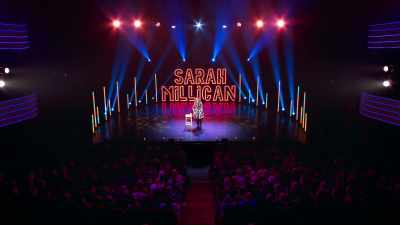 [SARAH CHUCKLES] - Sarah Millican: Bobby Dazzler