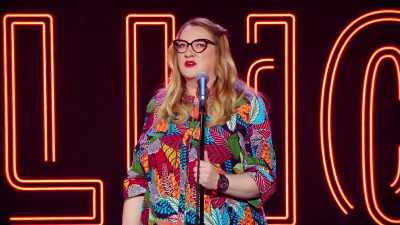 [SARAH CHUCKLES] - Sarah Millican: Bobby Dazzler