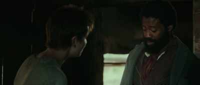 - Sarah, come on...
- She'll have her thumb on the scale - Django