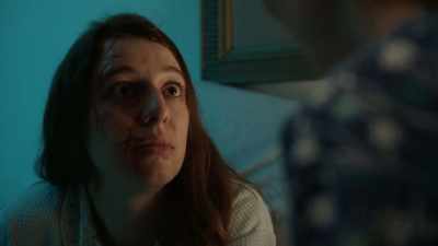 Sarah couldn't communicate with her - Haunted Hospitals