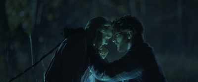 SARAH: [crying] - Come True