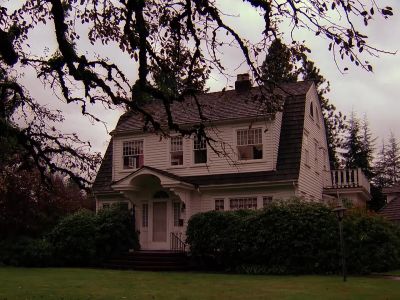 Sarah, darling. - Twin Peaks
