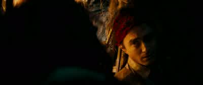 Sarah do you ever masturbateWhatI have this friend called Hankand he won't masturbate'cause it makes him think about his momManny that that was between us - Swiss Army Man