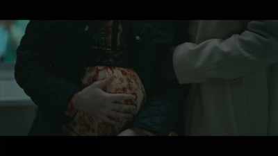 SARAH: George, do you think
we're gonna... die? - The Lazarus Project