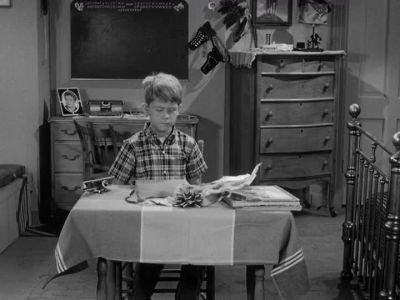 SARAH, GET ME
THE BLUEBIRD DINER, WILL YOU? - The Andy Griffith Show