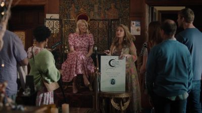 Sarah is going to be
in her element, - Midsomer Murders