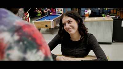 Sarah, you guys are so into each other. - Broken Innocence