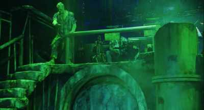 Sarah, hey, - The Toxic Avenger: The Musical