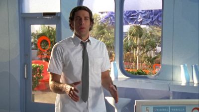 Sarah. Hey, Sarah, - Chuck