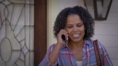 Sarah, hi.
Listen, I'm a little‐‐ - Secrets of Sulphur Springs