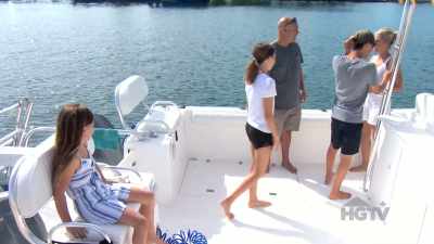 Sarah: How...it depends,
how much are you going to - Island of Bryan