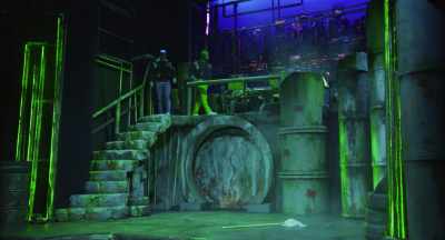 (Sarah humming) - The Toxic Avenger: The Musical
