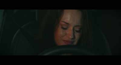 Sarah, I can't. Okay? Look,
something has happened, all right? - Control