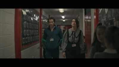 Sarah, I hate to say this, - The Lazarus Project