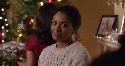 Sarah and I have a great time
working together, - The Holiday Calendar