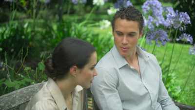 Sarah and I just broke up
for the same reason, - When Love Springs