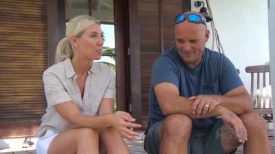 Sarah: I know, - Island of Bryan