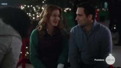 Sarah and I went
to high school together. - Christmas Pen Pals