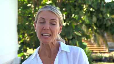 Sarah: I'm hearing
from the wedding party - Island of Bryan