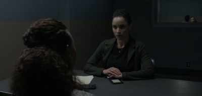- Sarah, this is a sick - The Calling