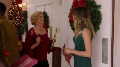 Sarah, isn't this
so exciting? - Christmas in Louisiana