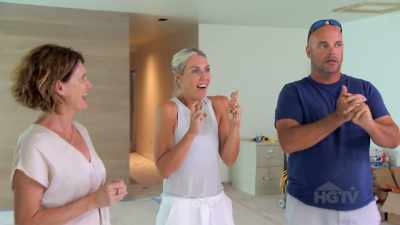Sarah: It would make me very
happy to be able to make - Island of Bryan