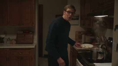 Sarah just got back
from Diane Ludden's house. - Joe Pera Talks With You