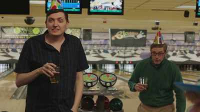 Sarah, we just wanted to say - Joe Pera Talks With You