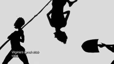 SARAH:
Kara Walker is a crucible - Black Art: In the Absence of Light