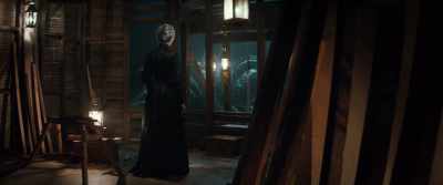 SARAH: Last night,
a spirit more powerful - Winchester