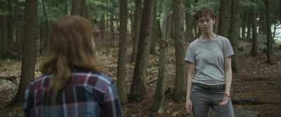 Sarah, she made it sound like
you had something to do -- - What Keeps You Alive
