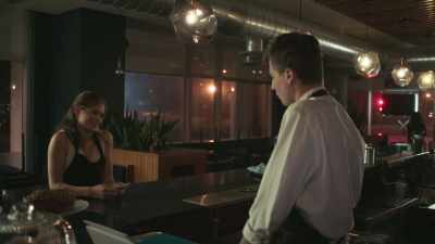 Sarah, you make the most
tips out of everyone here. - Sugar Highs