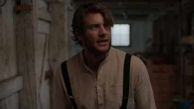 Sarah might not have died
by your hands... - Amish Affair