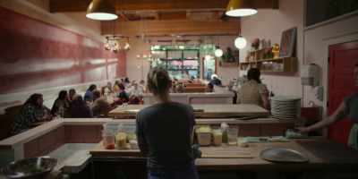 Sarah Minnick
went totally down the rabbit hole - Chef's Table: Pizza