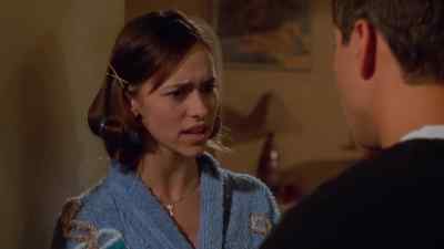 (SARAH, MUFFLED) ...COME IN. - Party of Five