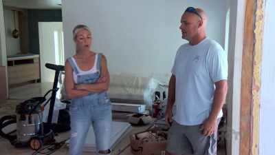 Sarah: No, because hopefully
when you first come in - Island of Bryan