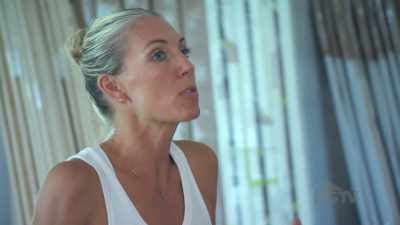 Sarah: No, but there's
so much to do, - Island of Bryan