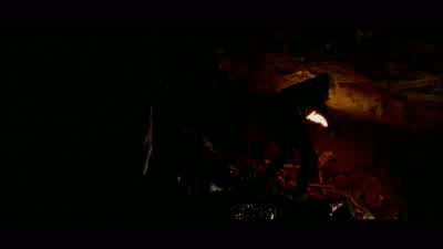 Sarah? Oh, God. - The Descent