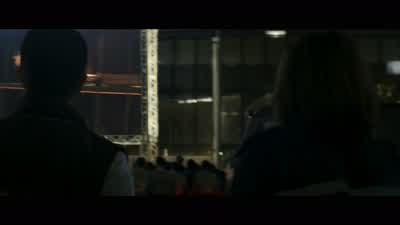 Oh, my God. - Skyscraper