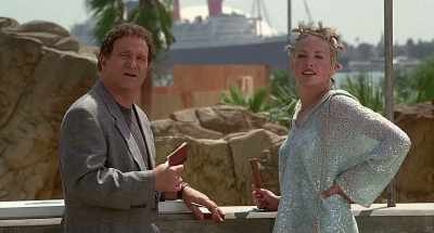 - Sarah!
- Oh! - Albert Brooks: Defending My Life