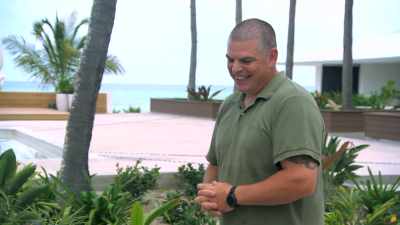 Sarah: Ok, so I
guess first thing, - Island of Bryan